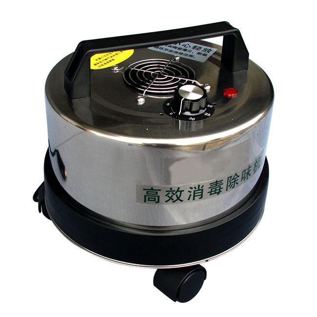 Car disinfection and deodorization machine
